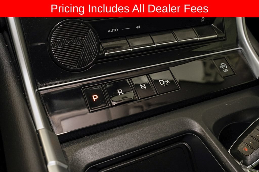Certified 2025 Nissan Armada SV AWD/4WD image 17