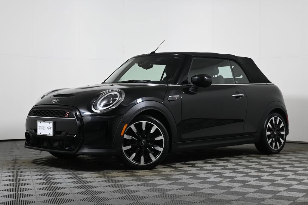 Certified 2023 MINI Cooper S image 2