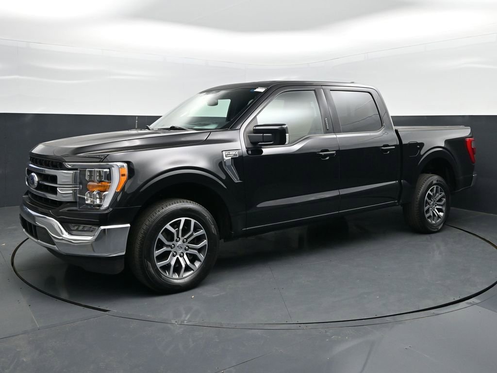 Used 2022 Ford F150 Lariat