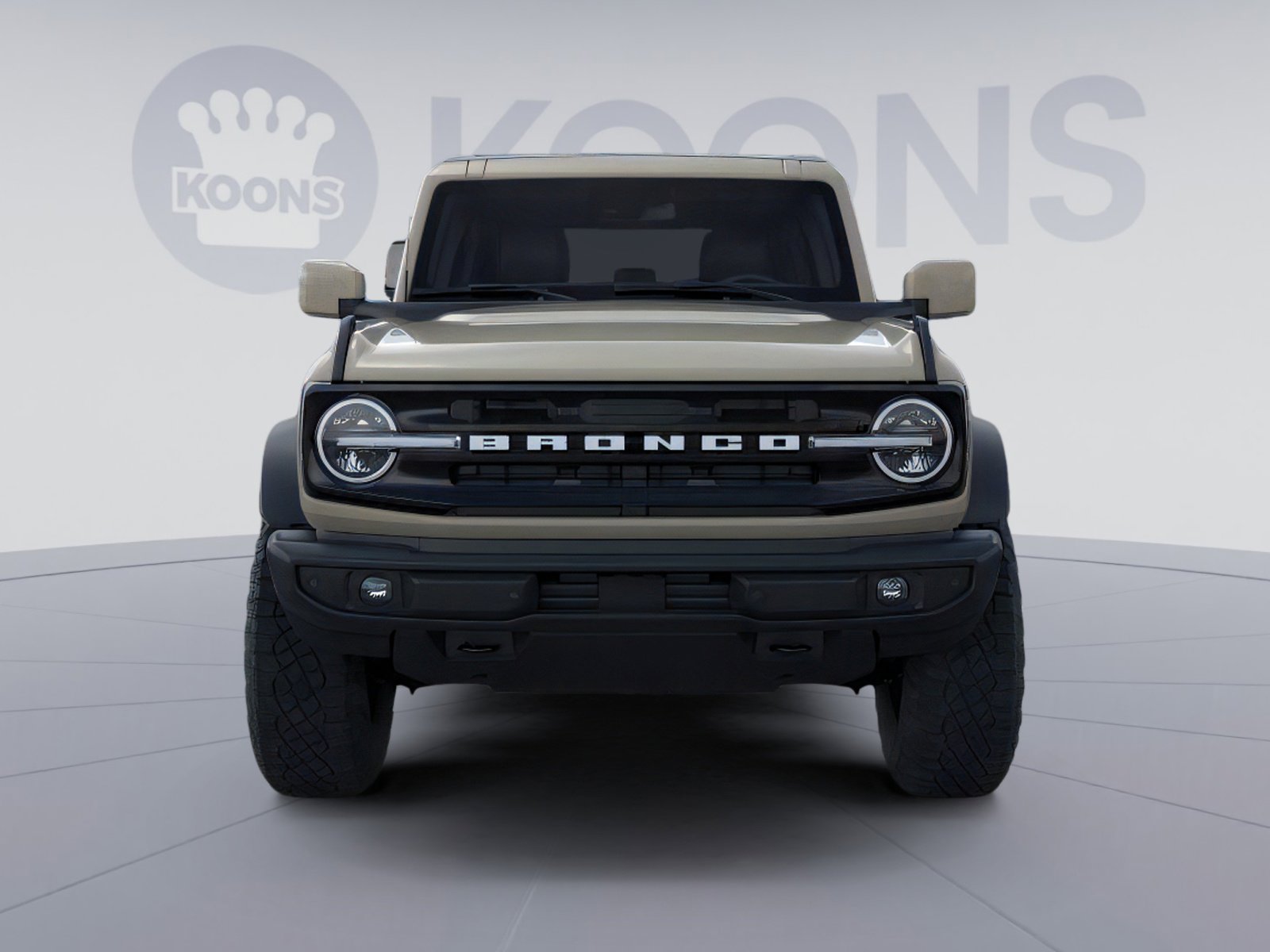 New 2026 Ford Bronco Outer Banks w/ Sasquatch Package image 8