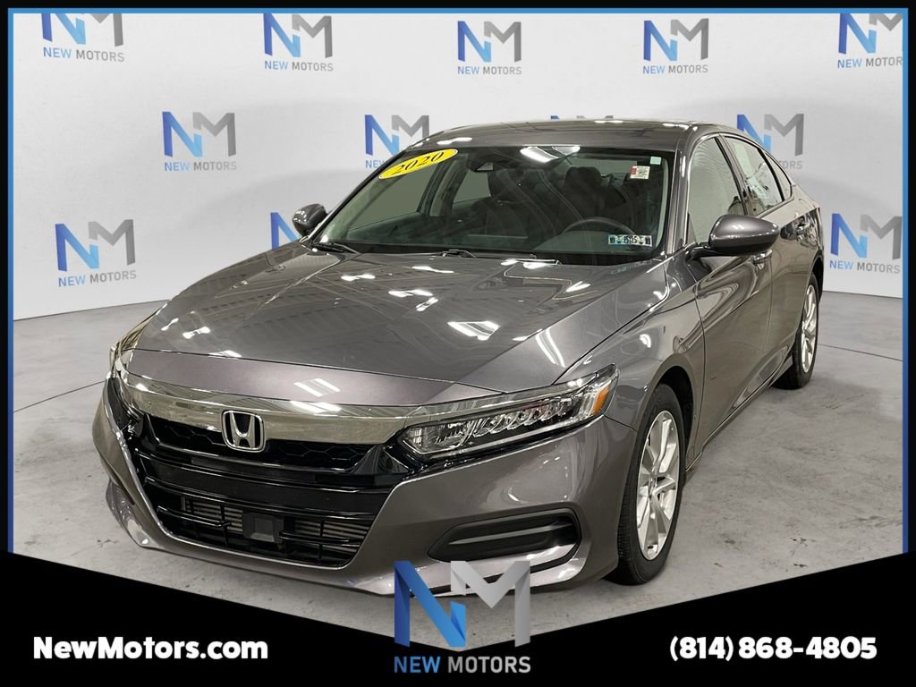Used 2020 Honda Accord LX image 1