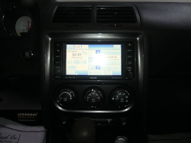 Used 2011 Dodge Challenger SRT8 w/ SRT Option Group II image 26