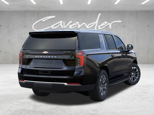 New 2026 Chevrolet Suburban LS RWD image 4