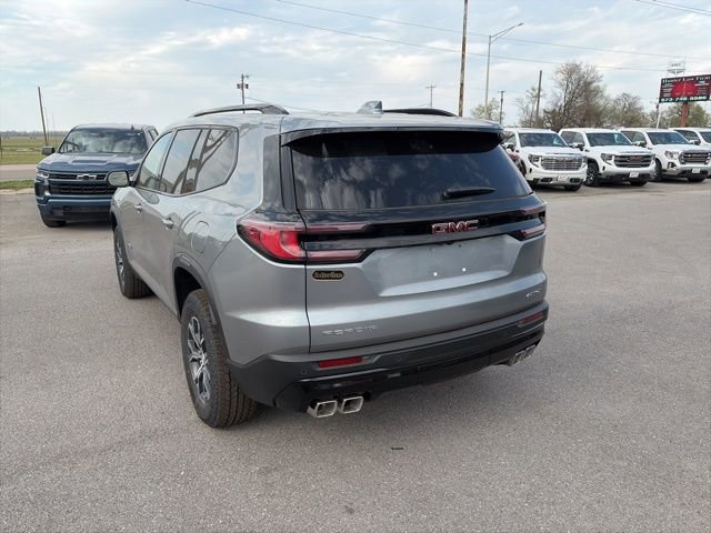 New 2026 GMC Acadia AT4 w/ Luxury Package image 4
