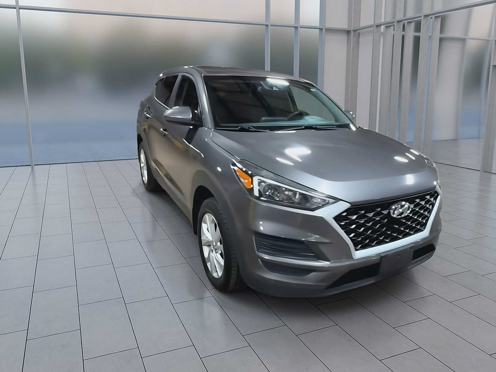 Used 2020 Hyundai Tucson SE AWD/4WD image 9