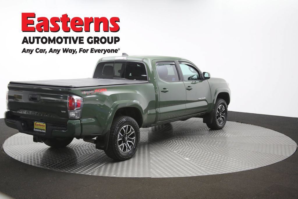 Used 2022 Toyota Tacoma TRD Sport AWD/4WD image 39