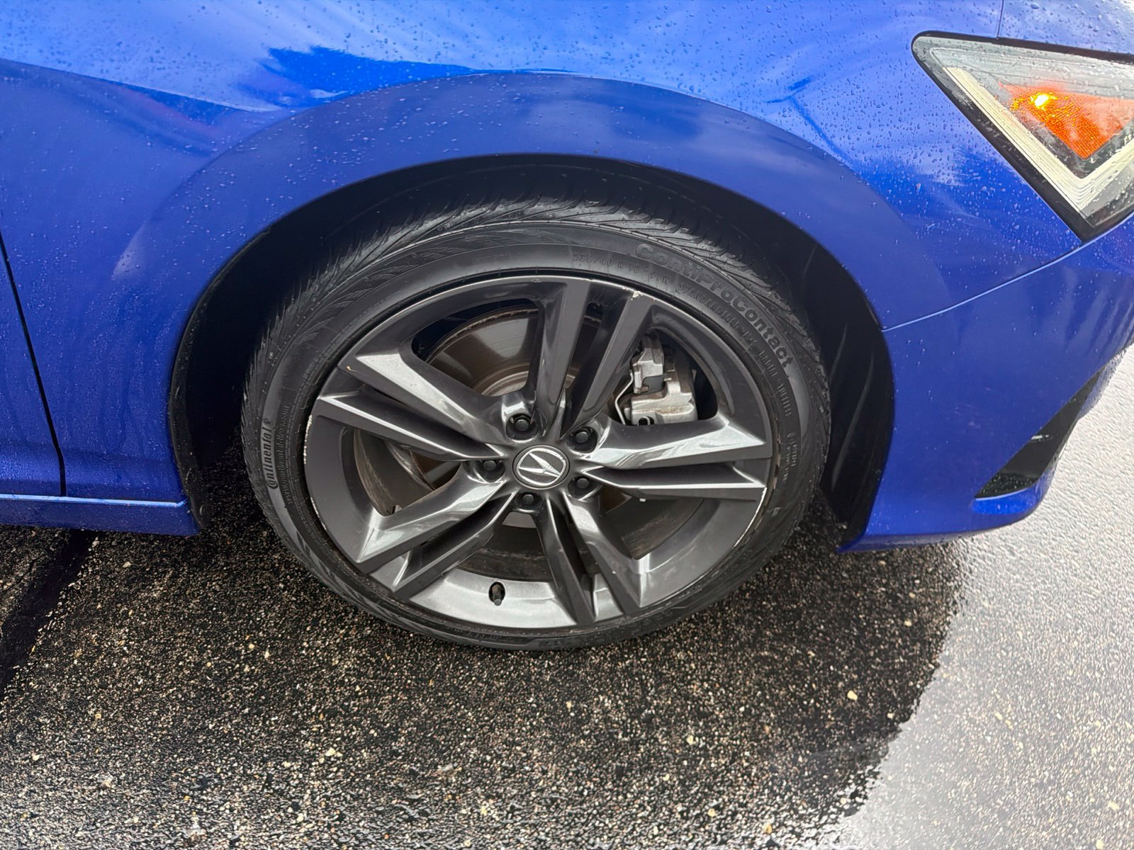 Used 2024 Acura Integra A-Spec FWD image 28