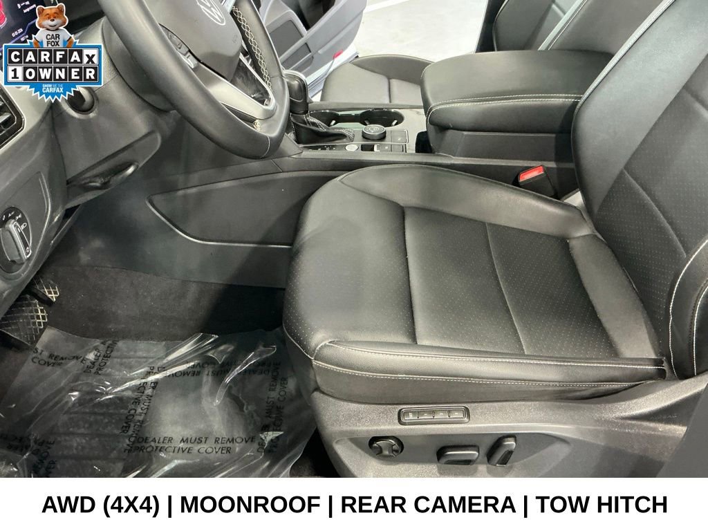 Used 2023 Volkswagen Atlas SEL image 17