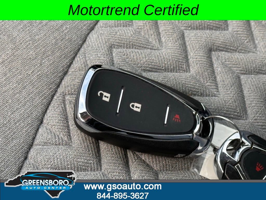 Used 2022 Chevrolet Equinox LT image 35