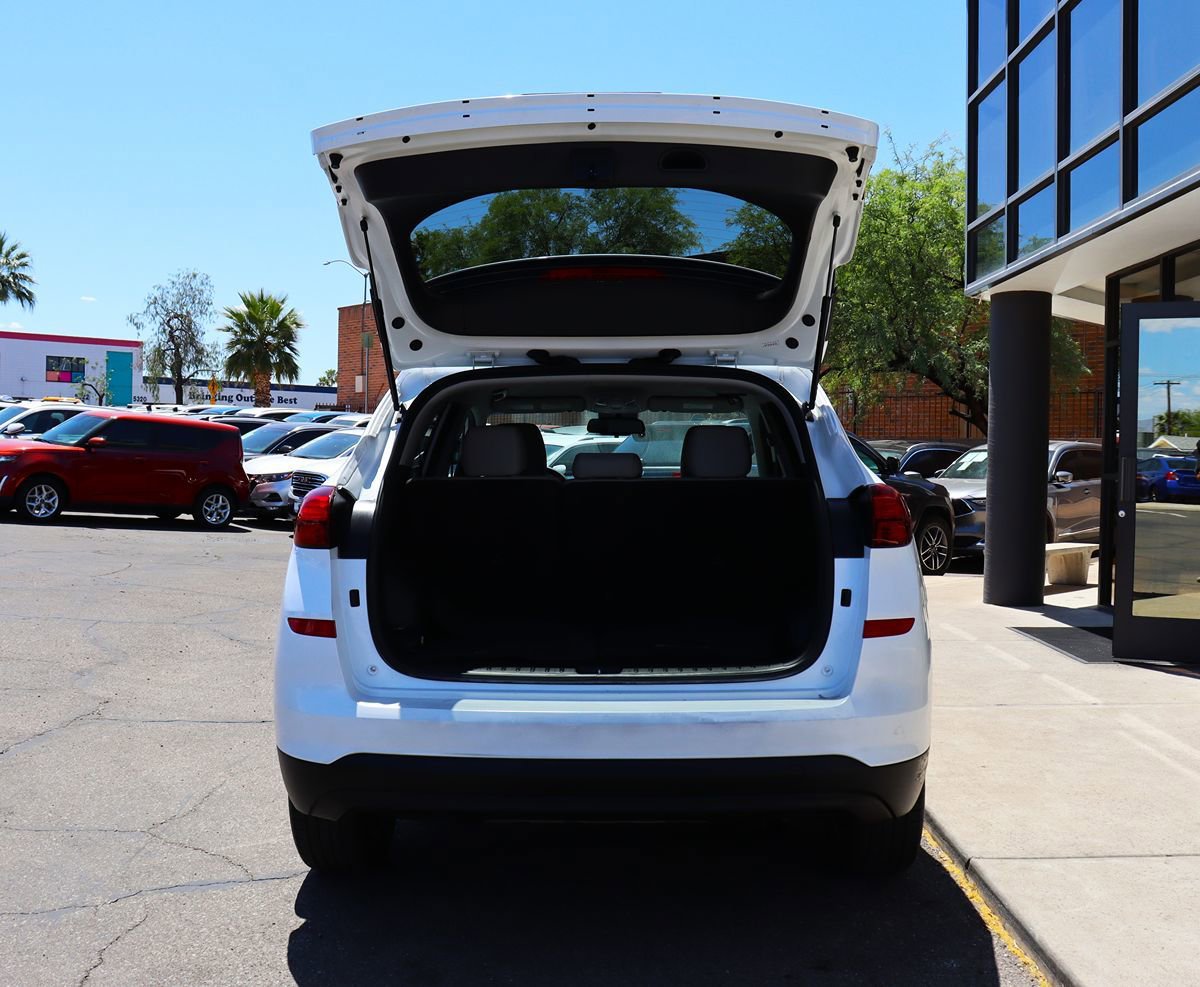 Used 2021 Hyundai Tucson Value FWD image 22
