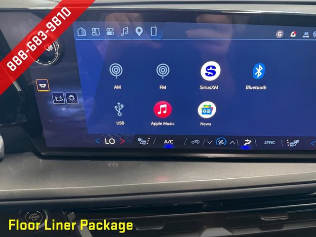 New 2027 Chevrolet Traverse LT w/ Driver Confidence Package AWD/4WD image 6
