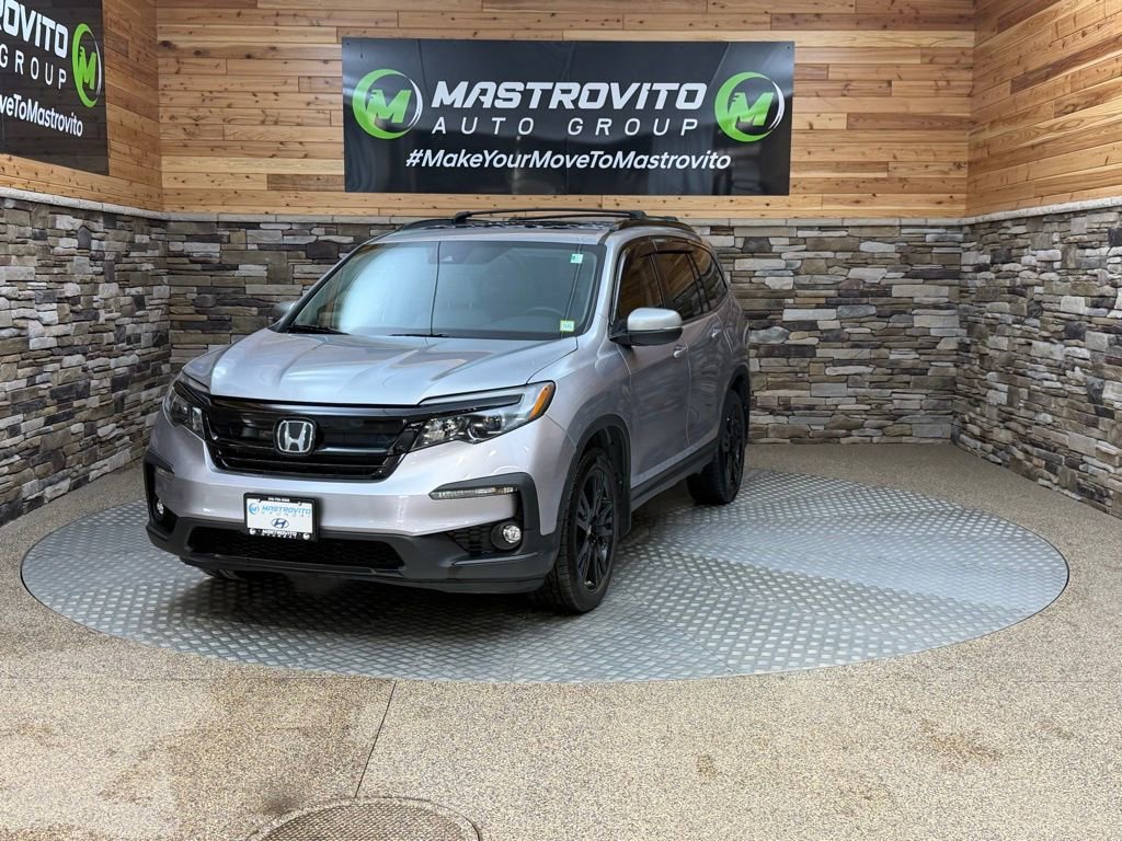 Used 2021 Honda Pilot Special Edition image 4