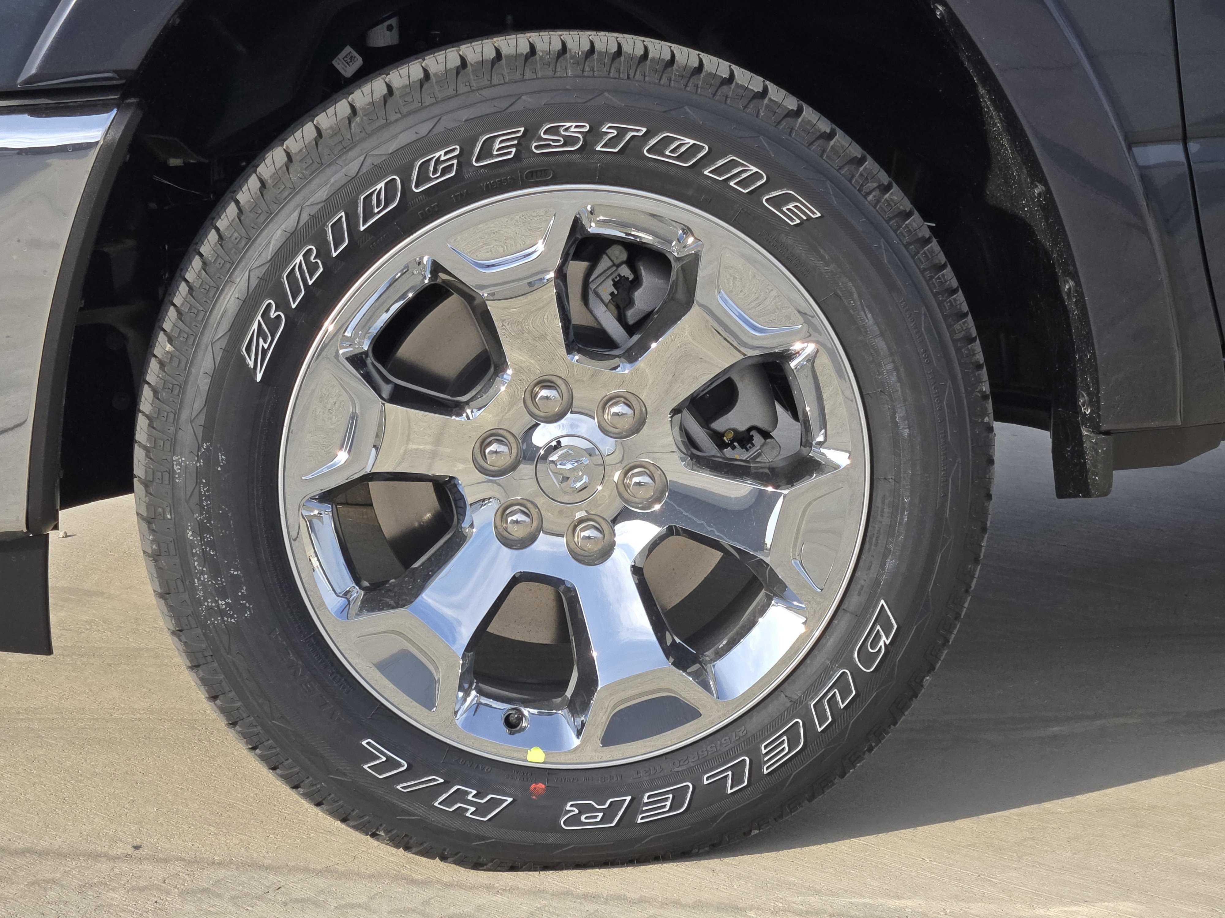New 2026 RAM 1500 Big Horn image 10