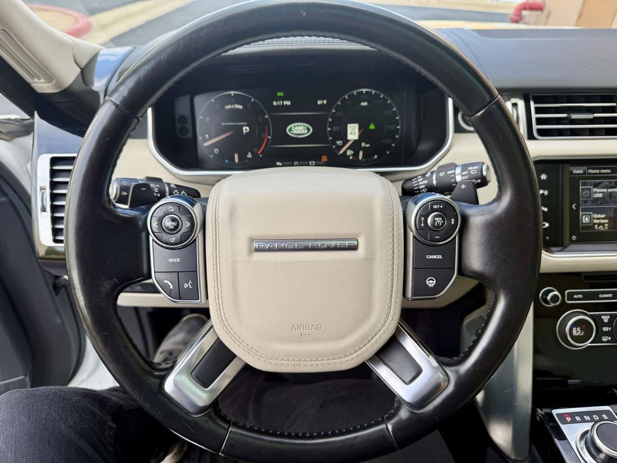 Used 2016 Land Rover Range Rover Long Wheelbase Supercharged image 53