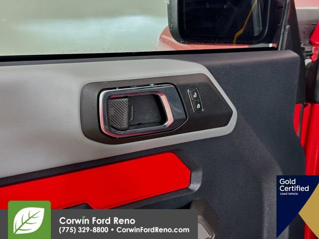 Used 2021 Ford Bronco Badlands image 22