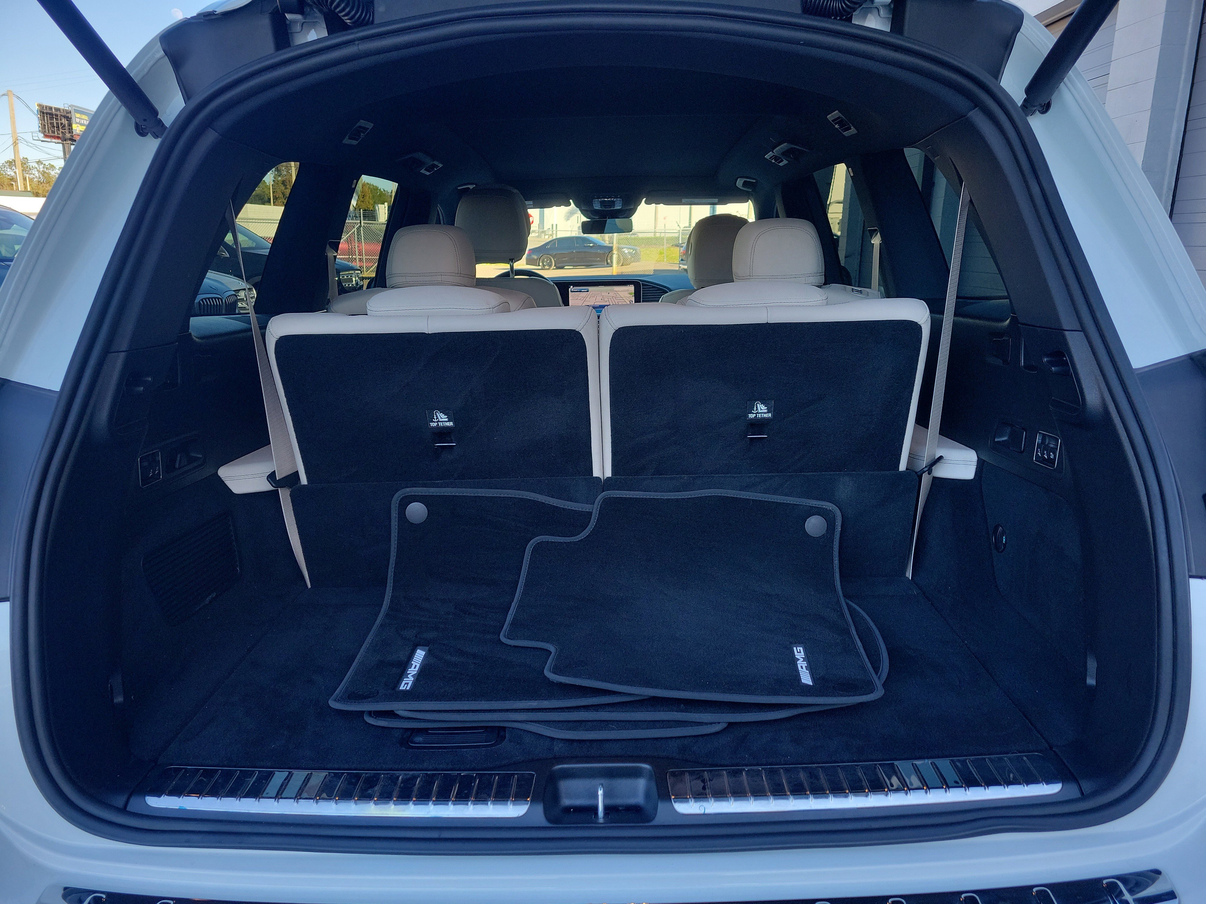 Certified 2025 Mercedes-Benz GLS 580 4MATIC image 9