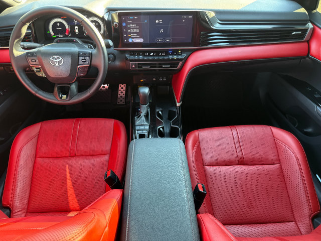 Used 2026 Toyota Camry XSE w/ Premium Plus Package FWD image 11