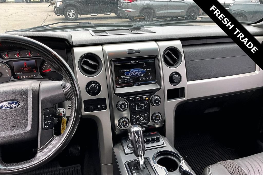 Used 2014 Ford F150 Raptor w/ Equipment Group 801A Luxury AWD/4WD image 7