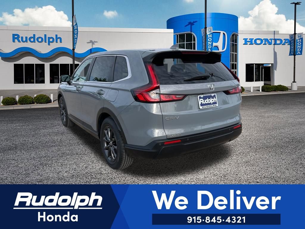 New 2026 Honda CR-V EX-L image 3