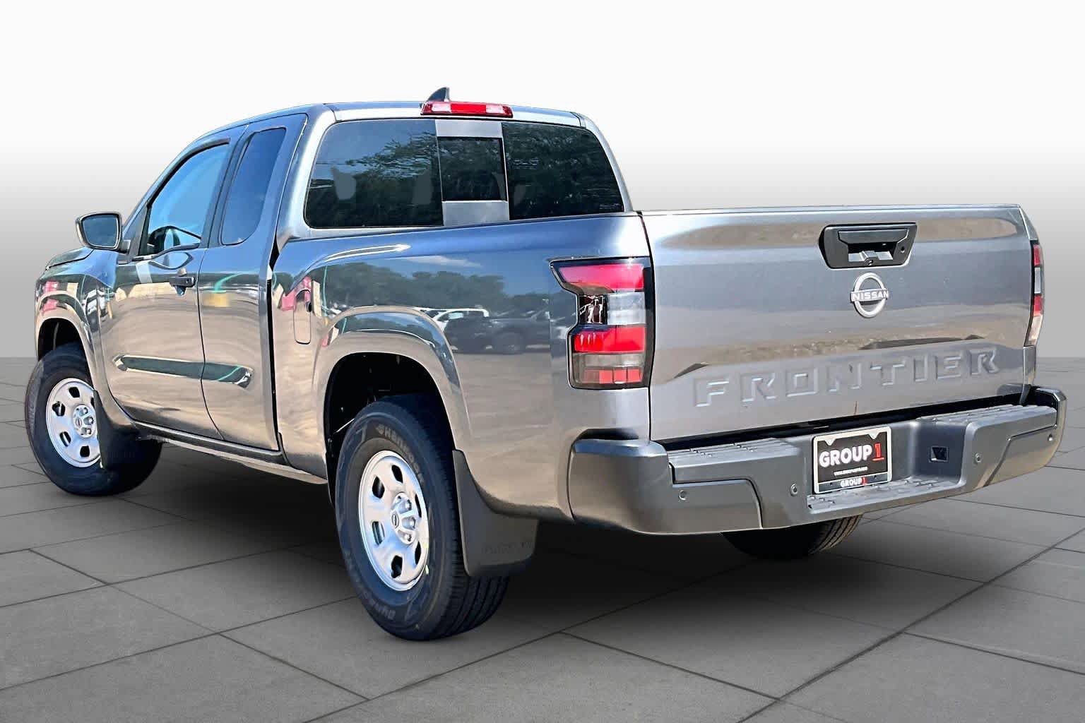 New 2026 Nissan Frontier S RWD image 7