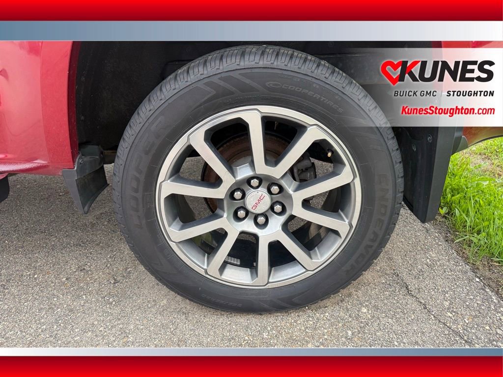 Used 2018 GMC Canyon Denali AWD/4WD image 16