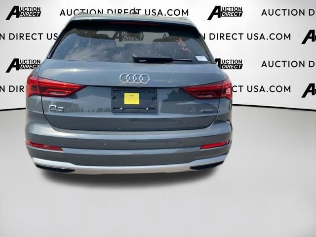 Used 2020 Audi Q3 2.0T Premium w/ Convenience Package image 8
