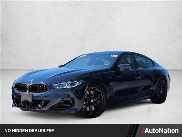 Used 2026 BMW 840i xDrive AWD/4WD image 1