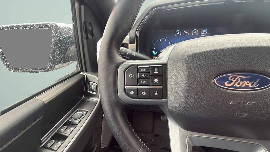Used 2024 Ford F150 Lariat w/ FX4 Off-Road Package AWD/4WD image 22