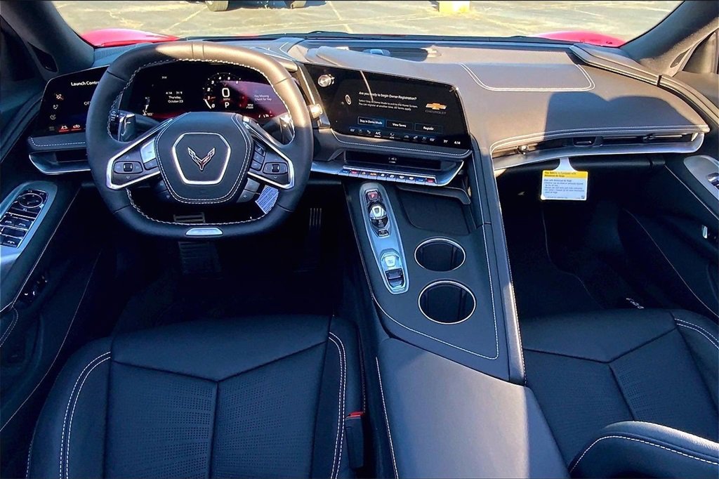 New 2026 Chevrolet Corvette Z06 image 6