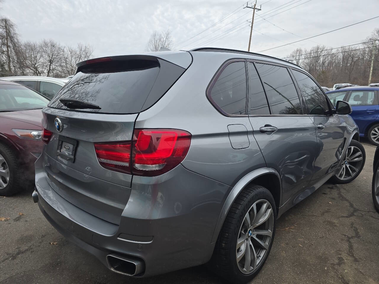 Used 2016 BMW X5 xDrive35i image 8