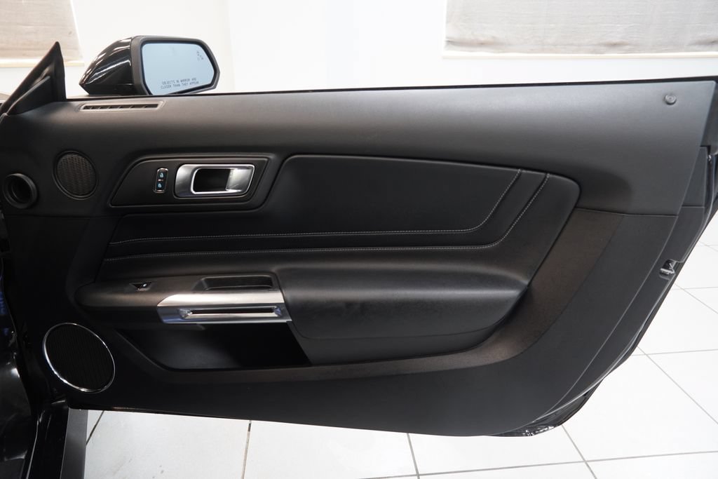 Used 2019 Ford Mustang Premium w/ Equipment Group 201A RWD image 28