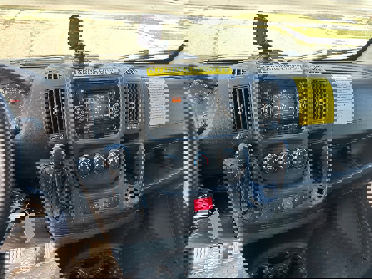 Used 2018 RAM ProMaster 2500 image 15