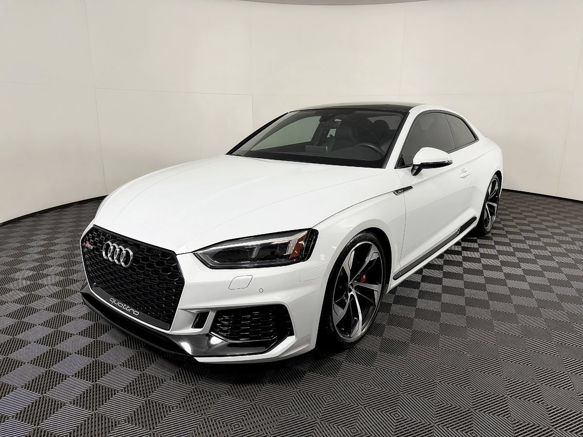 Used 2018 Audi RS 5 AWD/4WD image 2