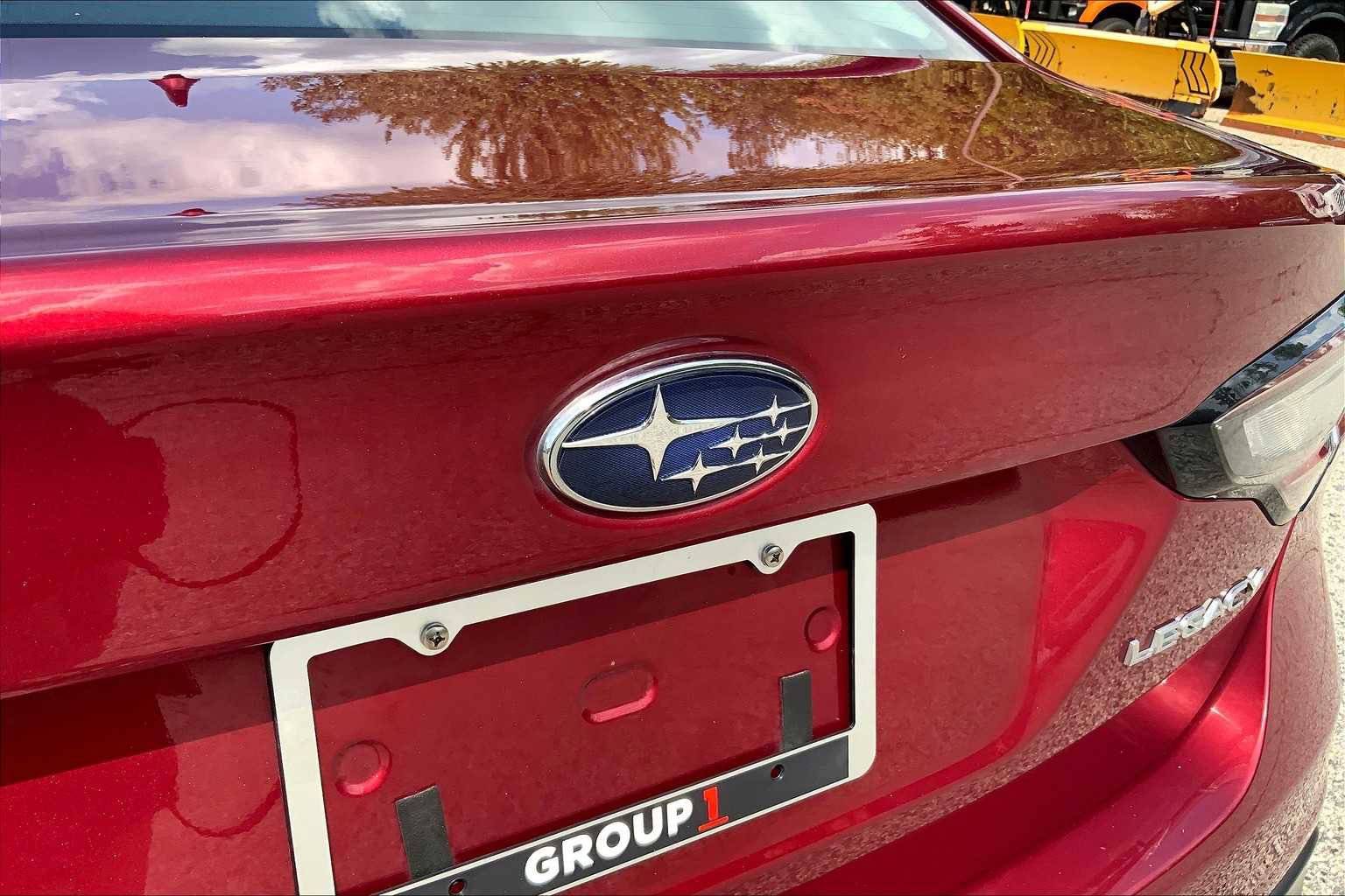 Used 2024 Subaru Legacy Limited image 33