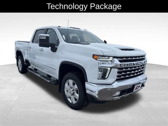 Used 2023 Chevrolet Silverado 2500 LTZ w/ LTZ Plus Package image 4