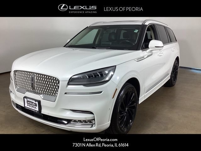 Used 2021 Lincoln Aviator Reserve