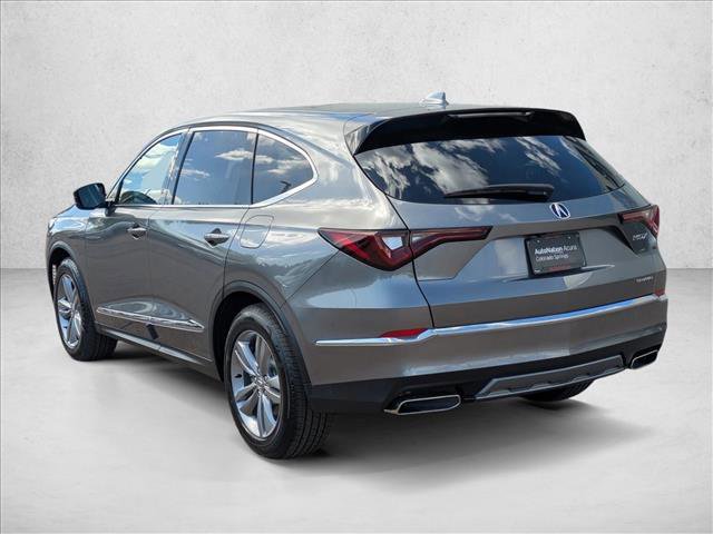 New 2026 Acura MDX SH-AWD image 9
