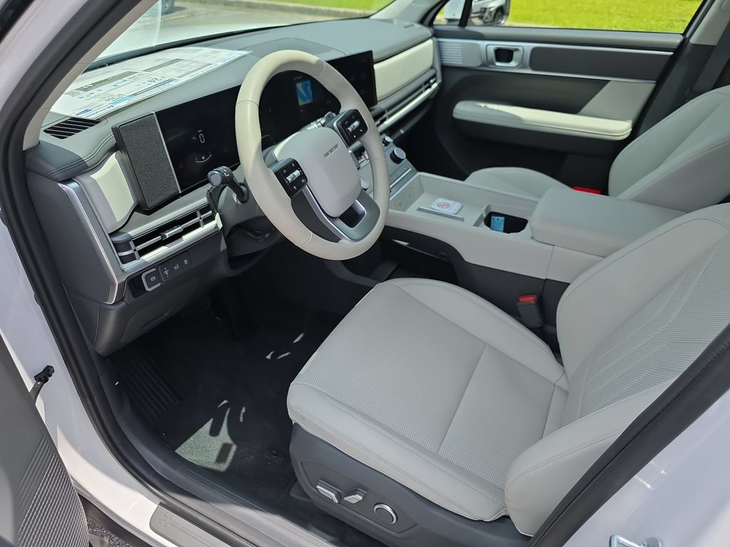 New 2026 Hyundai Santa Fe SEL FWD image 10