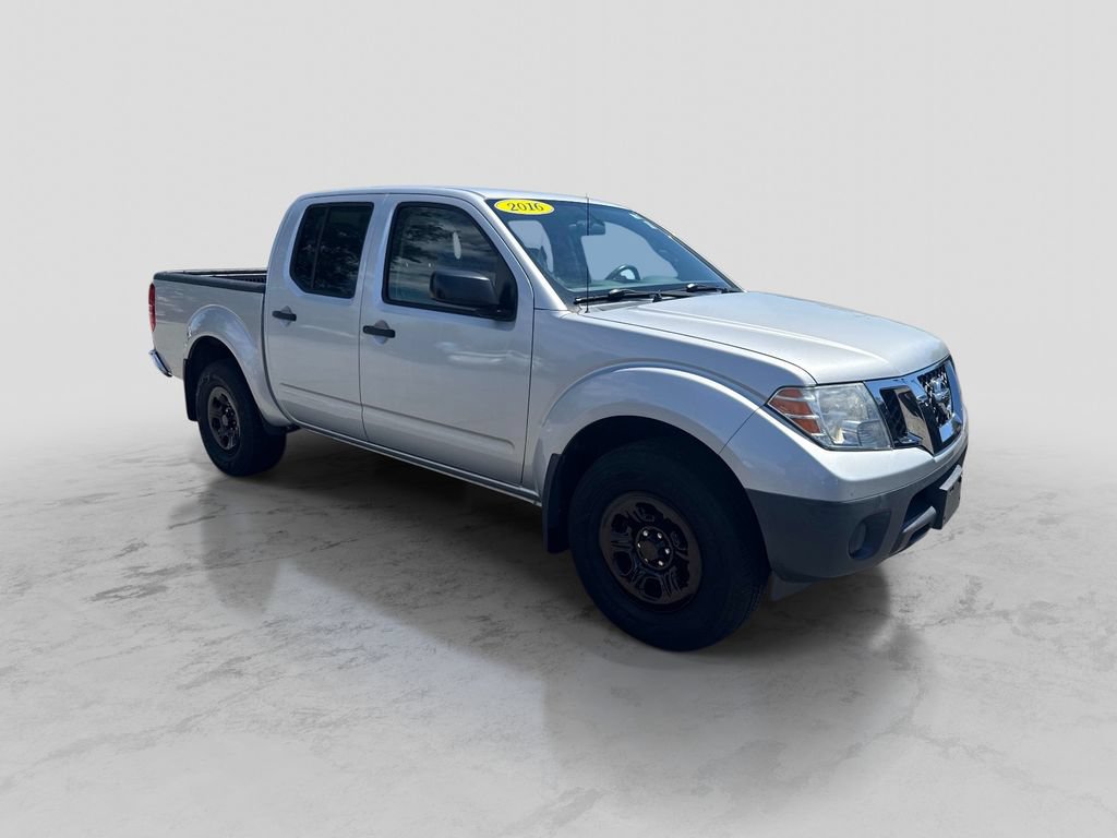 Used 2016 Nissan Frontier S AWD/4WD image 9