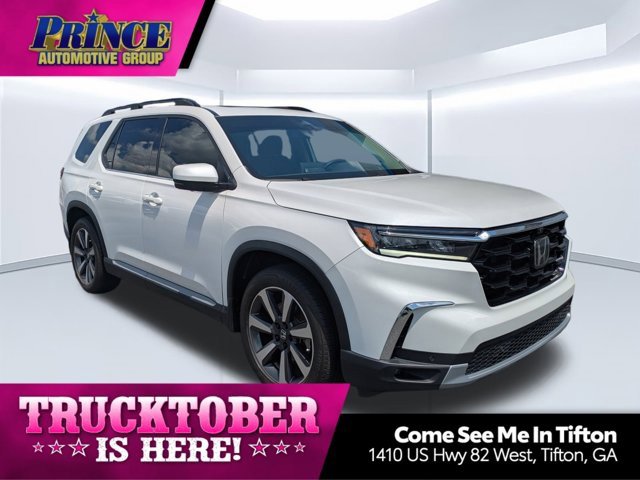 Used 2023 Honda Pilot Elite