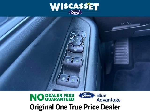 Certified 2022 Ford Edge SE w/ Black Appearance Package image 17