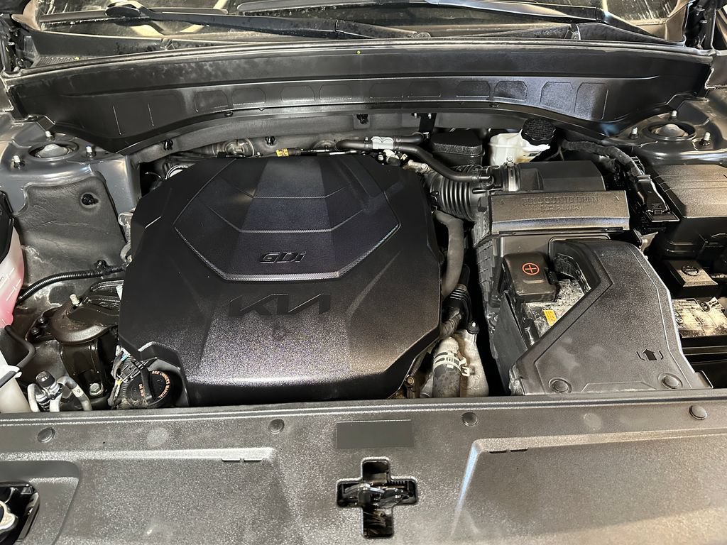 Used 2023 Kia Telluride EX X-Line AWD/4WD image 25