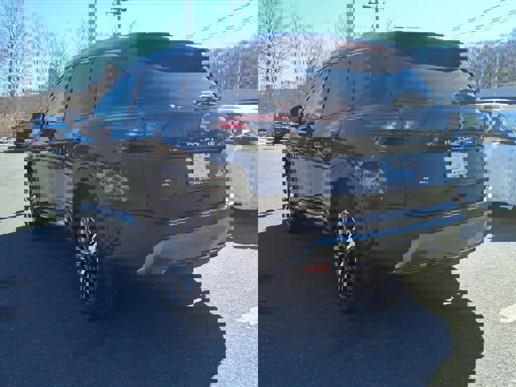 Certified 2023 Nissan Rogue SL w/ SL Premium Package image 5