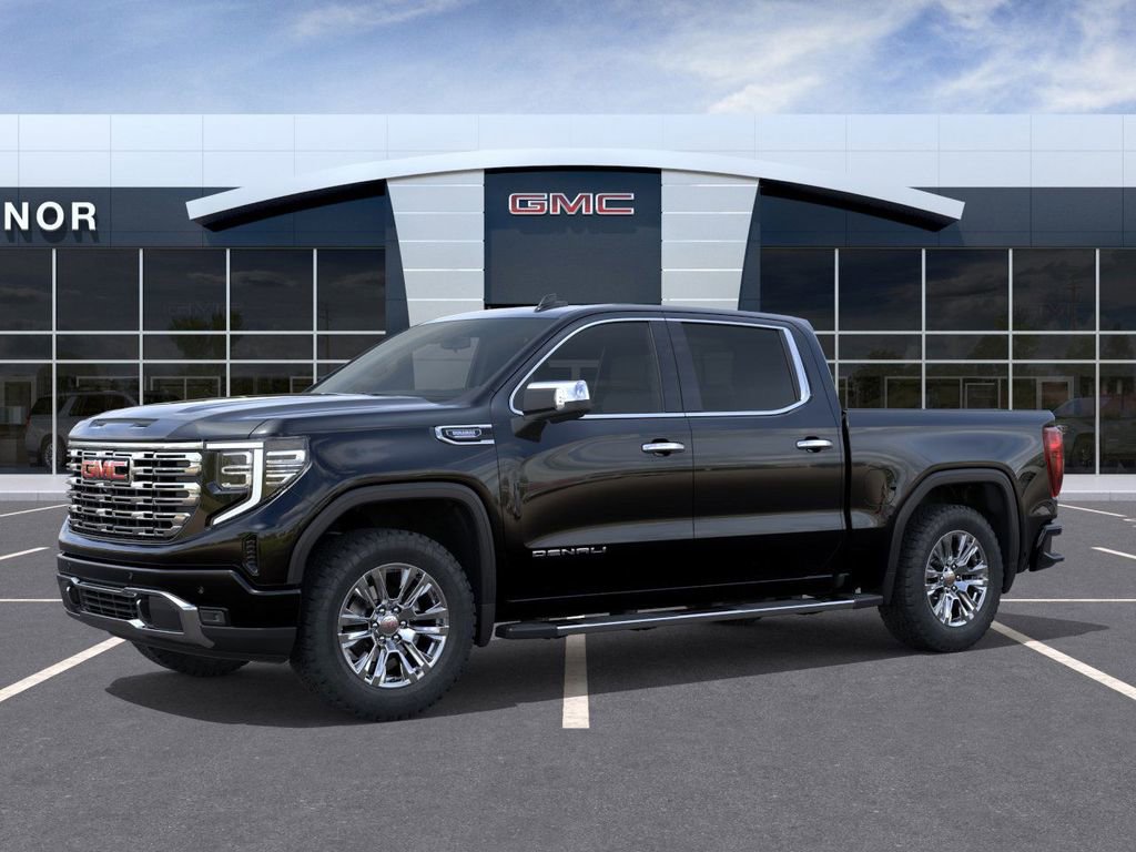 New 2026 GMC Sierra 1500 Denali w/ Technology Package image 2