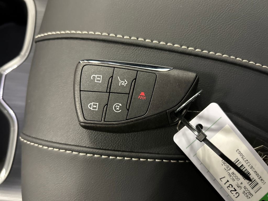 New 2026 GMC Acadia Elevation image 20