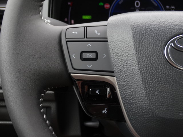 New 2026 Toyota Camry Hybrid FWD image 26