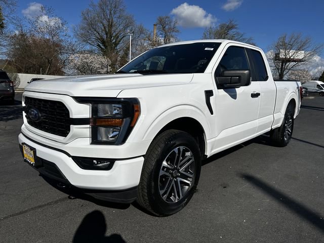 Certified 2023 Ford F150 XL w/ STX Appearance Package image 9
