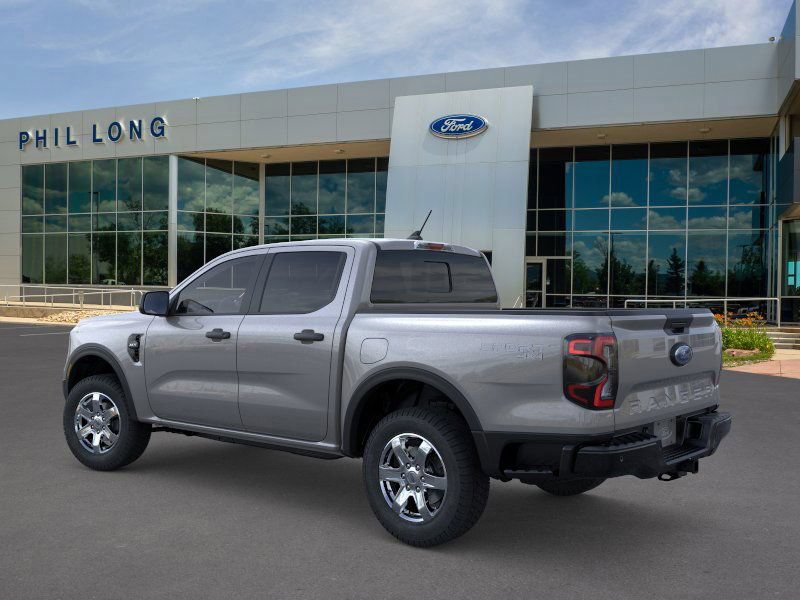 Used 2026 Ford Ranger XLT w/ Trailer Tow Package AWD/4WD image 4