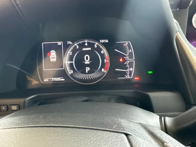 Used 2019 Lexus ES 350 w/ Premium Package FWD image 17