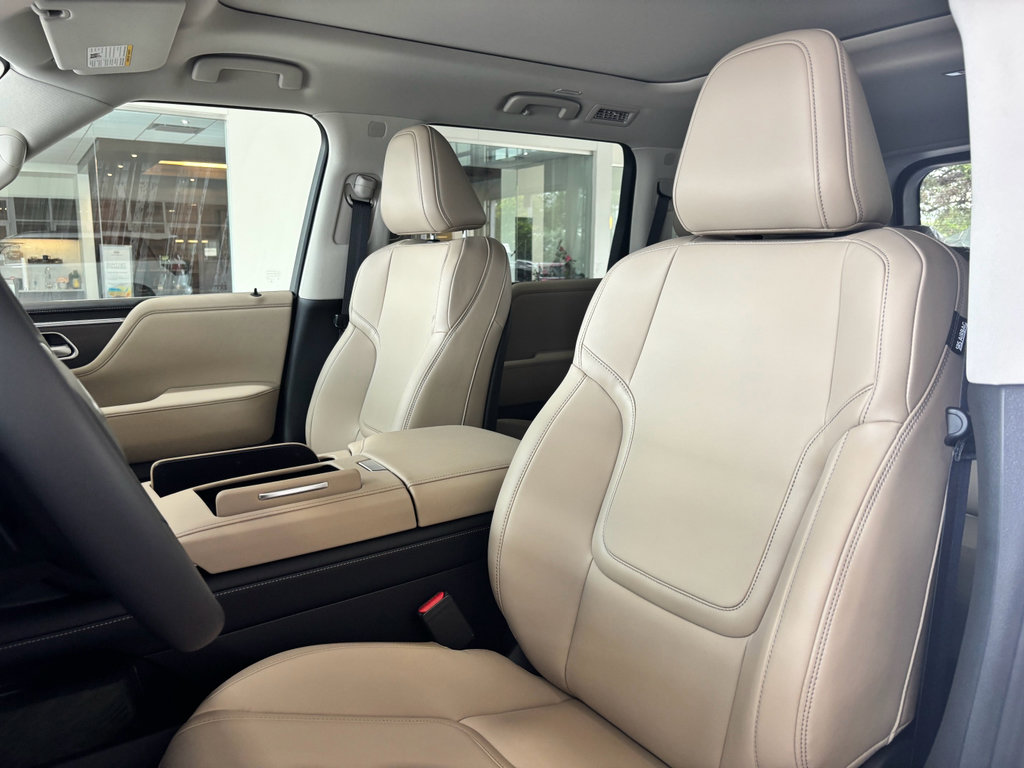 New 2026 INFINITI QX80 Pure RWD image 20